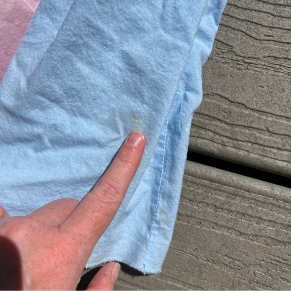 Y Apparel U.S.A: Colorful Halter Top Midi Dress. Women’s Size Medium. - Picture 10 of 10